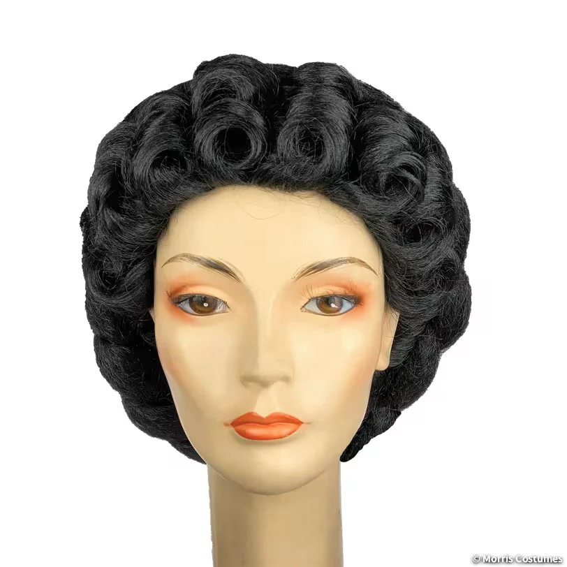 1870's Women's Wig - Image 4