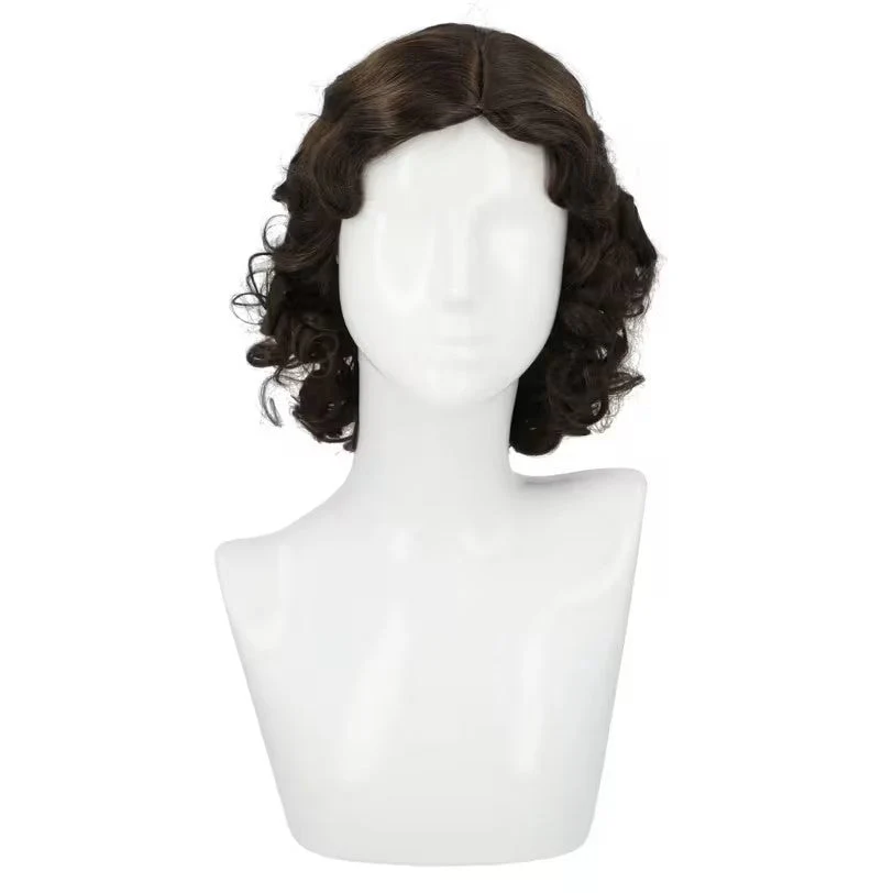 1930's Finger Wave Wig