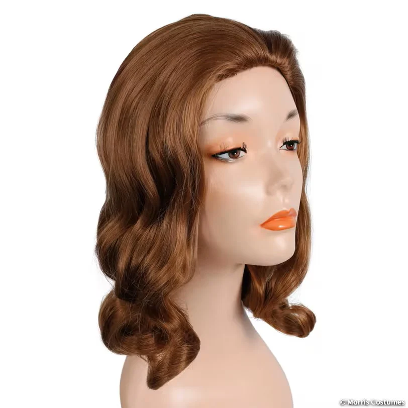1960's Prom Pageboy Womens Wig - Image 2