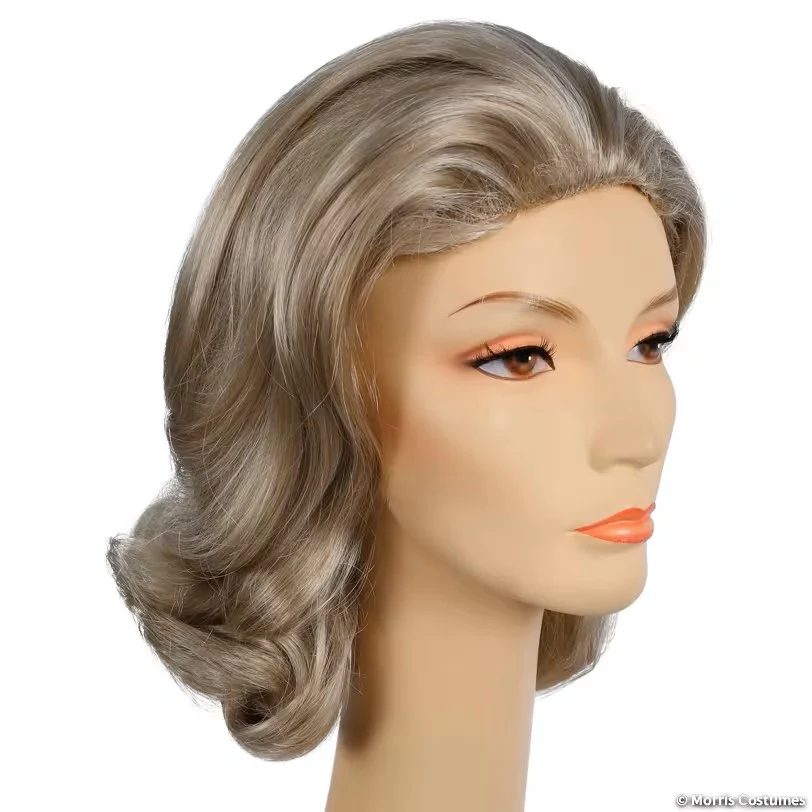 1960's Prom Pageboy Womens Wig - Image 3
