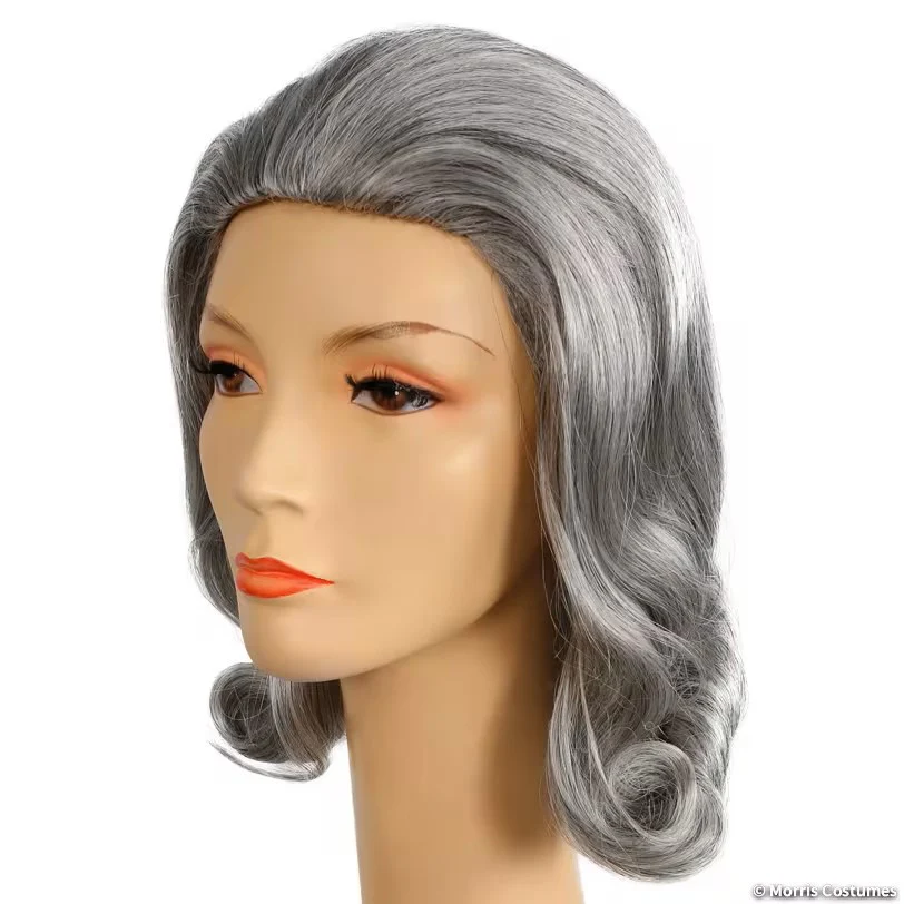 1960's Prom Pageboy Womens Wig - Image 4