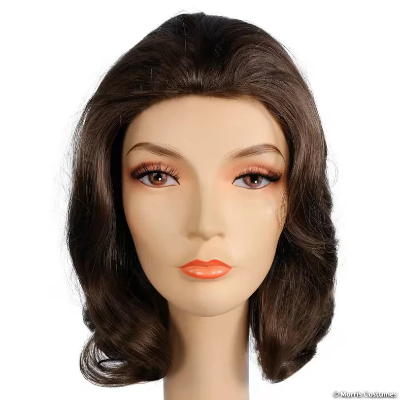 1960's Prom Pageboy Womens Wig - Image 5