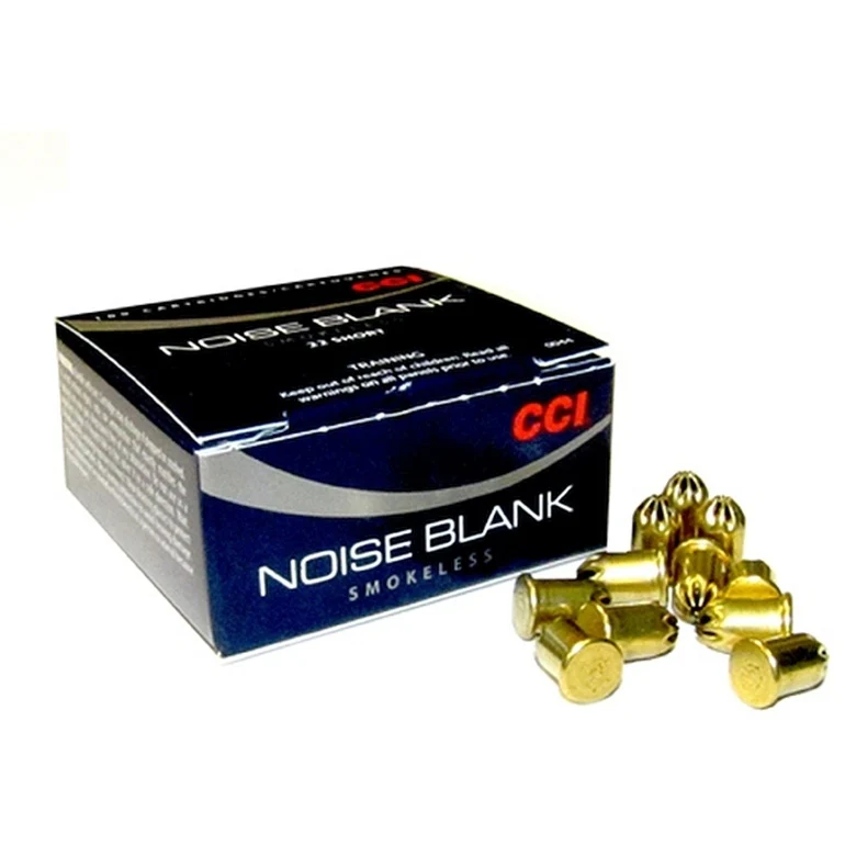 Starter Blank Rounds .22 Caliber