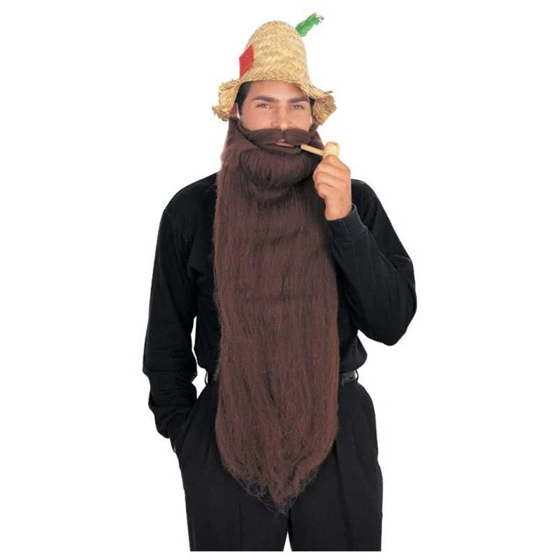 25 Inch Mohair Beard - Image 2