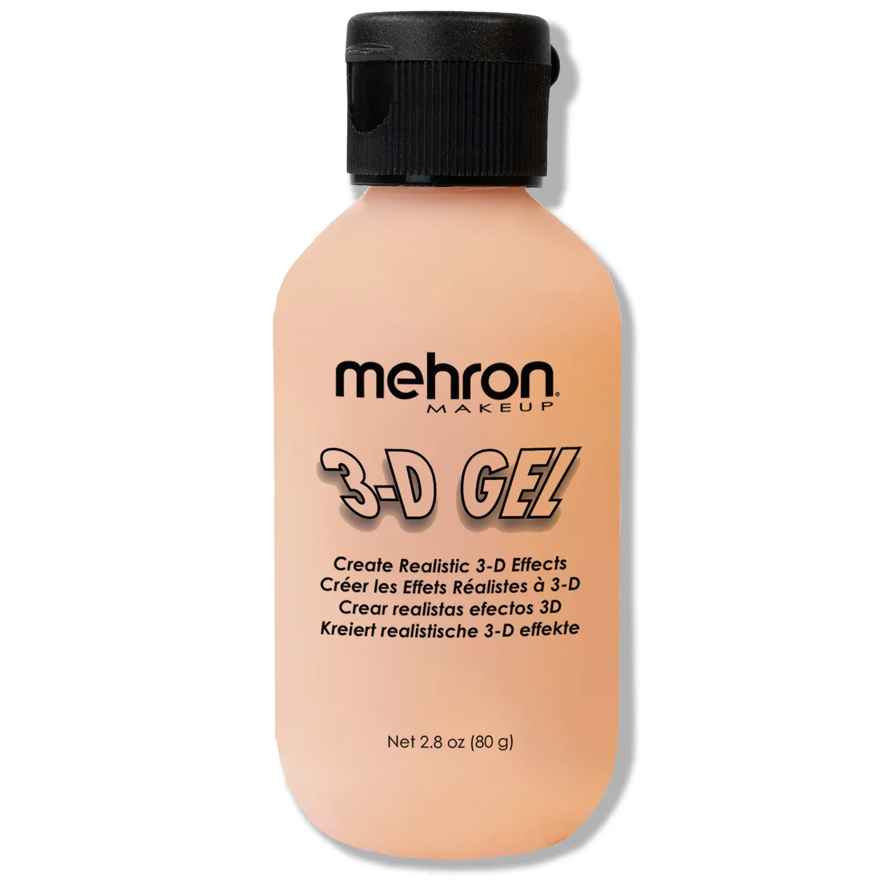 3-D Gel - Gelatin Effects Blood Red or Flesh Color - Image 3