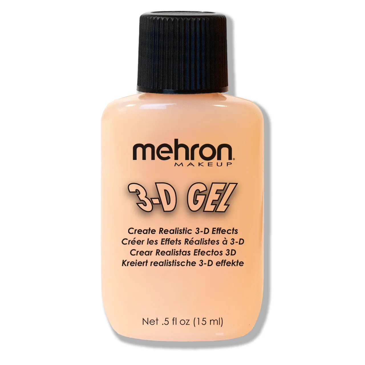 3-D Gel - Gelatin Effects Blood Red or Flesh Color - Image 4