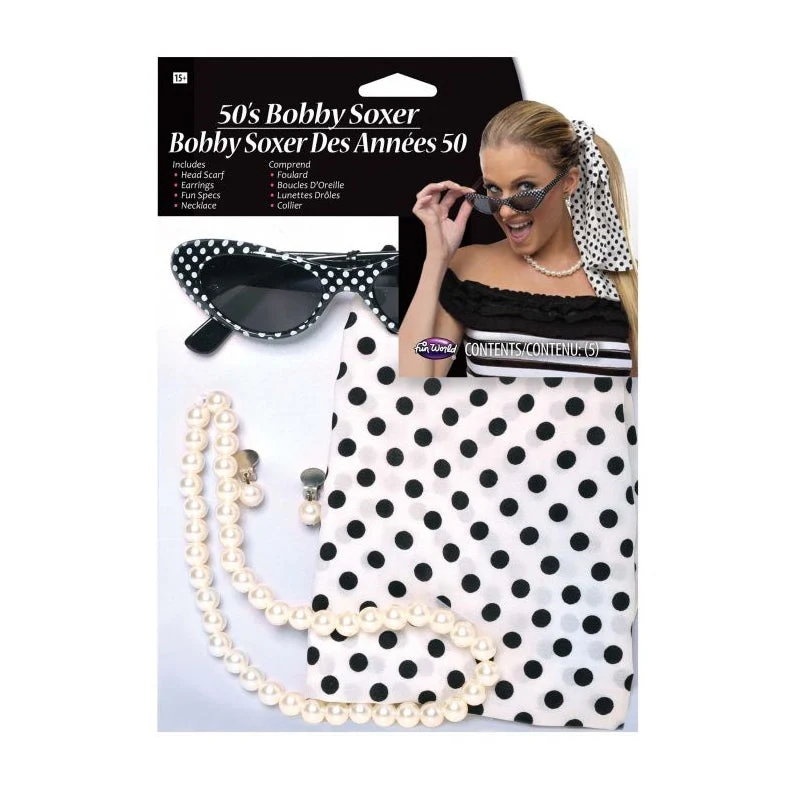 50's Bobby Soxer Kit