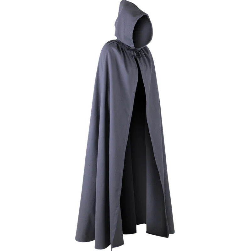 Aaron Canvas Cloak - Image 2