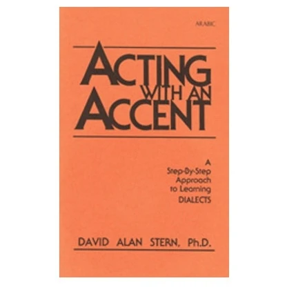 Acting with an Accent Arabic Accent Dialect CD