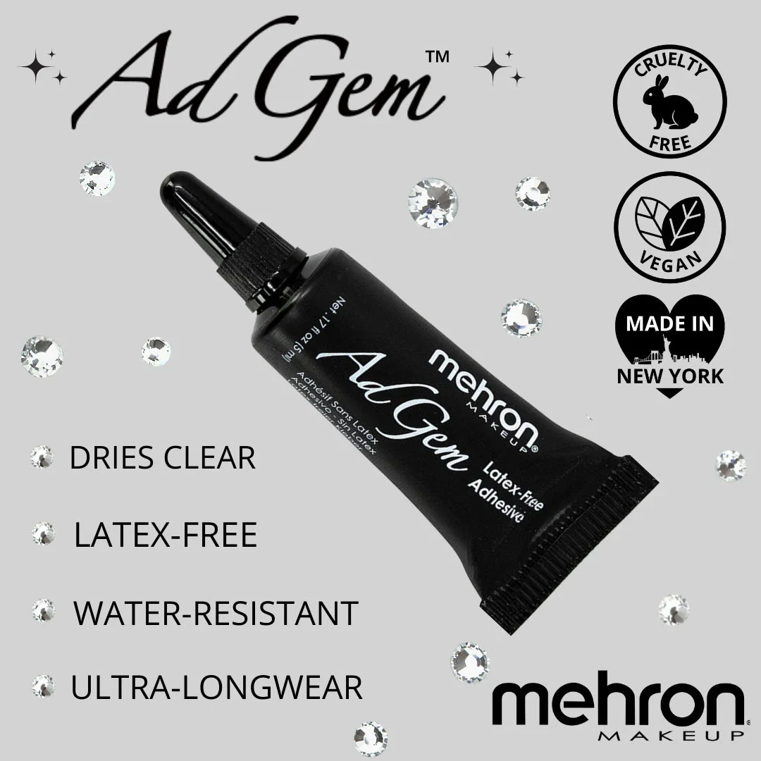 AdGem Gem Adhesive with 12 Gems - Image 3