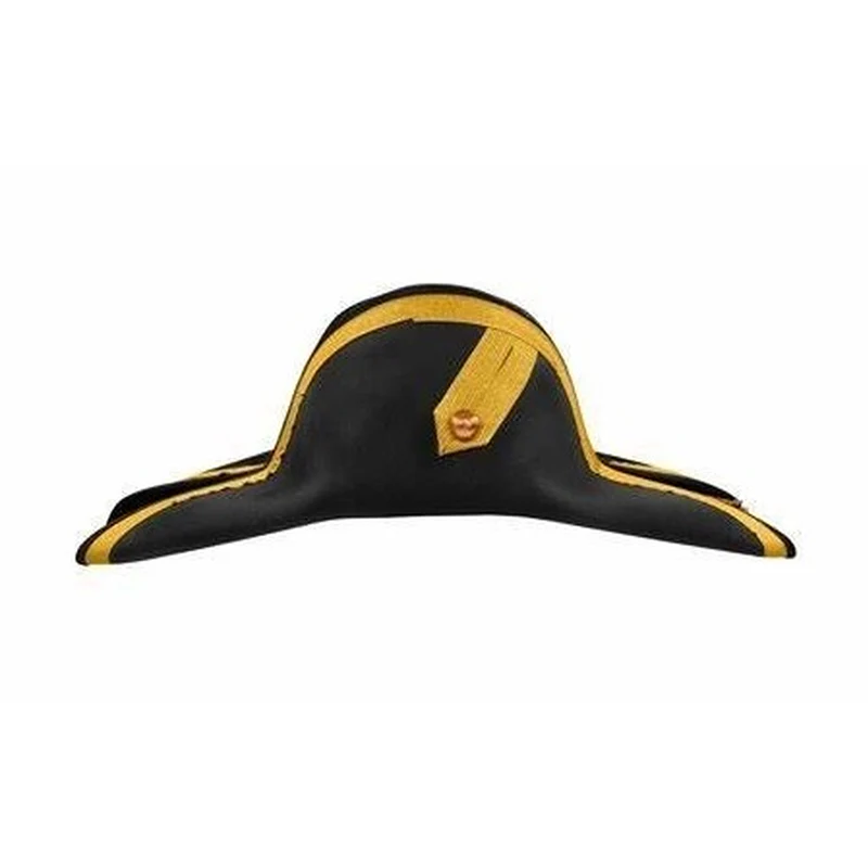 Admiral Hat Deluxe
