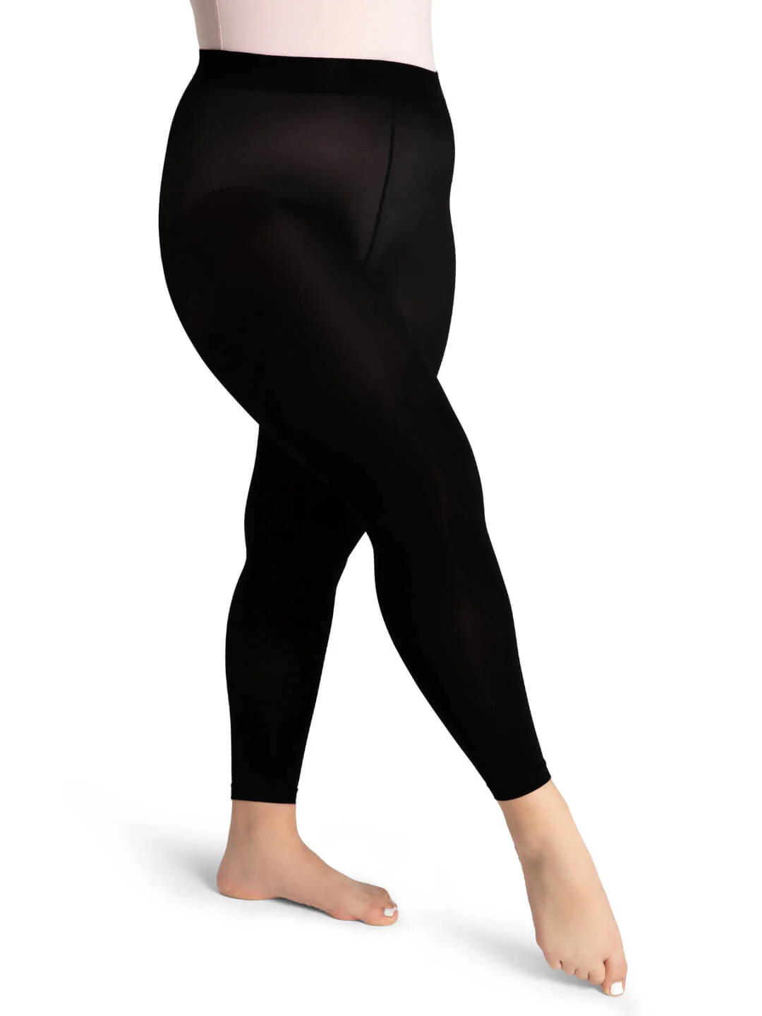Adult Footless Dance Tights – Capezio® 1917 - Image 4