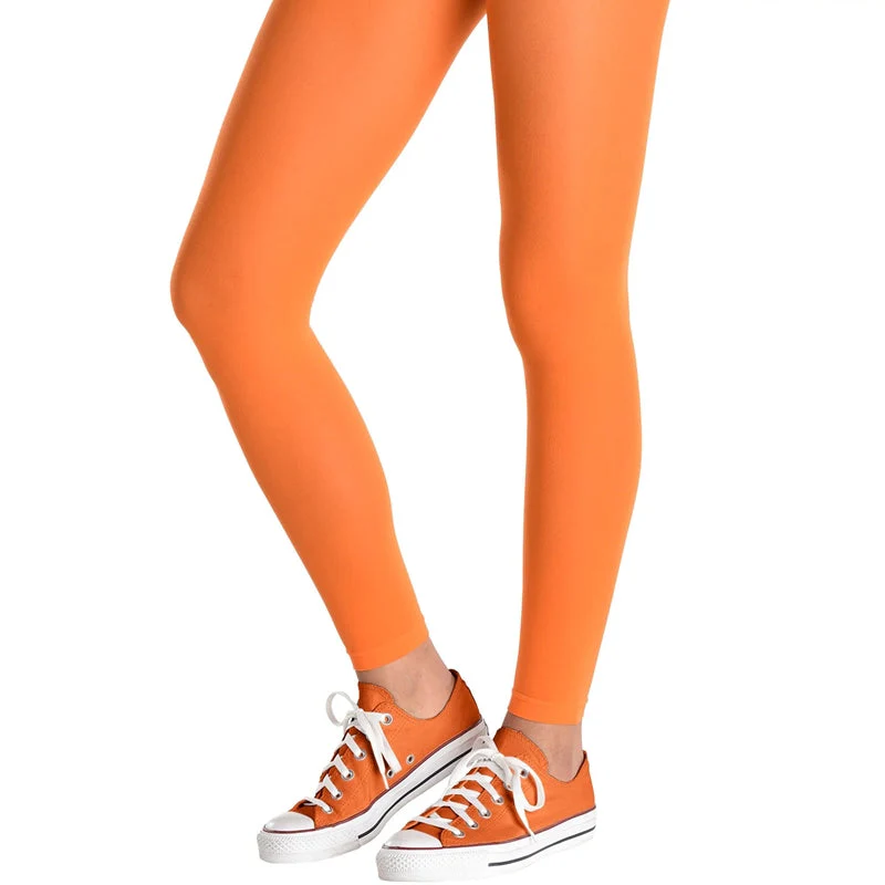 Adult Footless Tights - Image 2