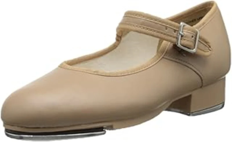 Adult Mary Jane Dance Shoes with Taps – Capezio® 3800 - Image 2