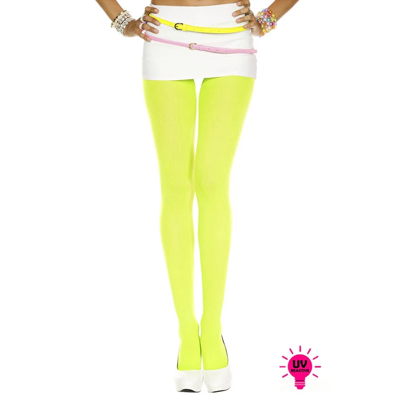 Adult Opaque Tights - Image 4