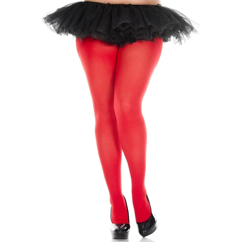 Adult Opaque Tights - Image 7
