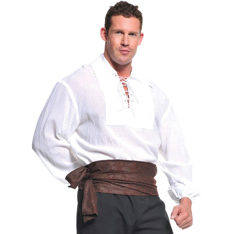 Adult Pirate Shirt - Image 3