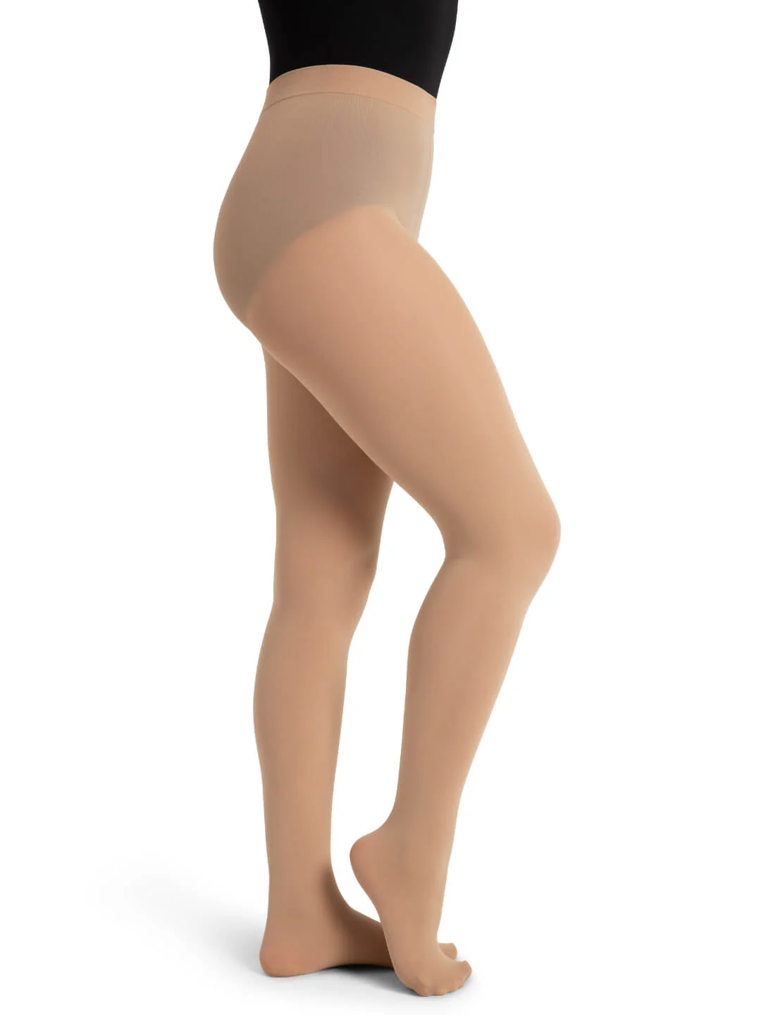 Adult Ultra Soft Footed Tights - Capezio® 1915 - Image 10