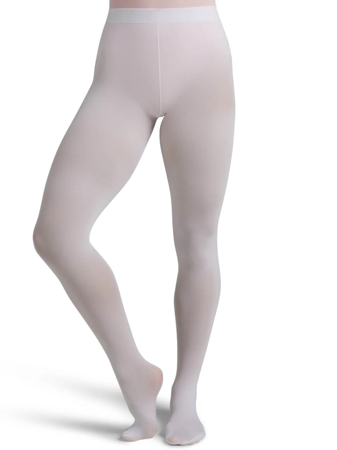 Adult Ultra Soft Footed Tights - Capezio® 1915 - Image 2