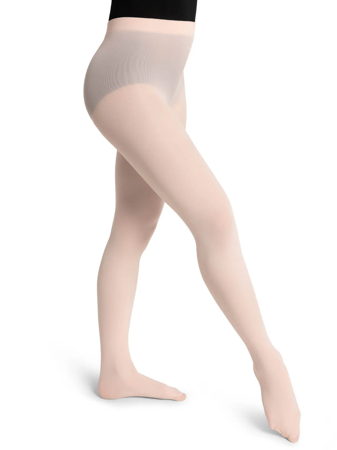 Adult Ultra Soft Footed Tights - Capezio® 1915 - Image 3
