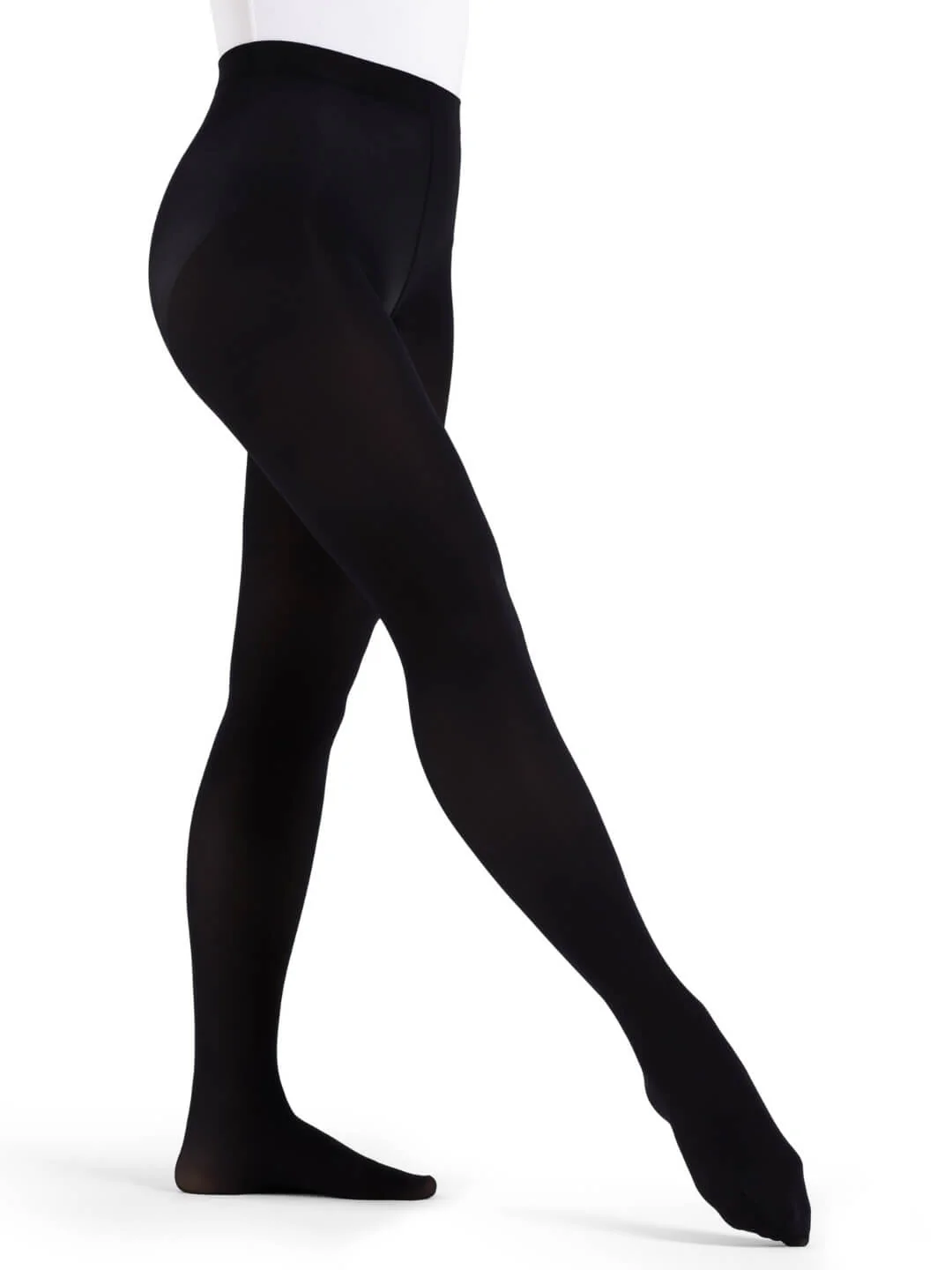 Adult Ultra Soft Footed Tights - Capezio® 1915 - Image 4