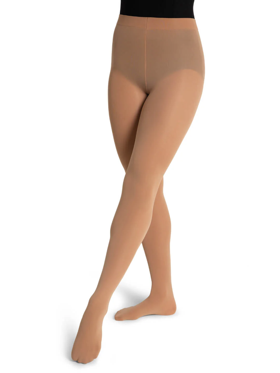 Adult Ultra Soft Footed Tights - Capezio® 1915 - Image 5