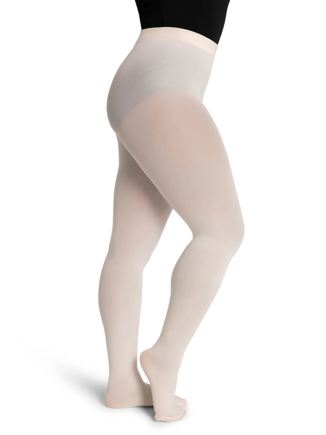 Adult Ultra Soft Footed Tights - Capezio® 1915 - Image 6