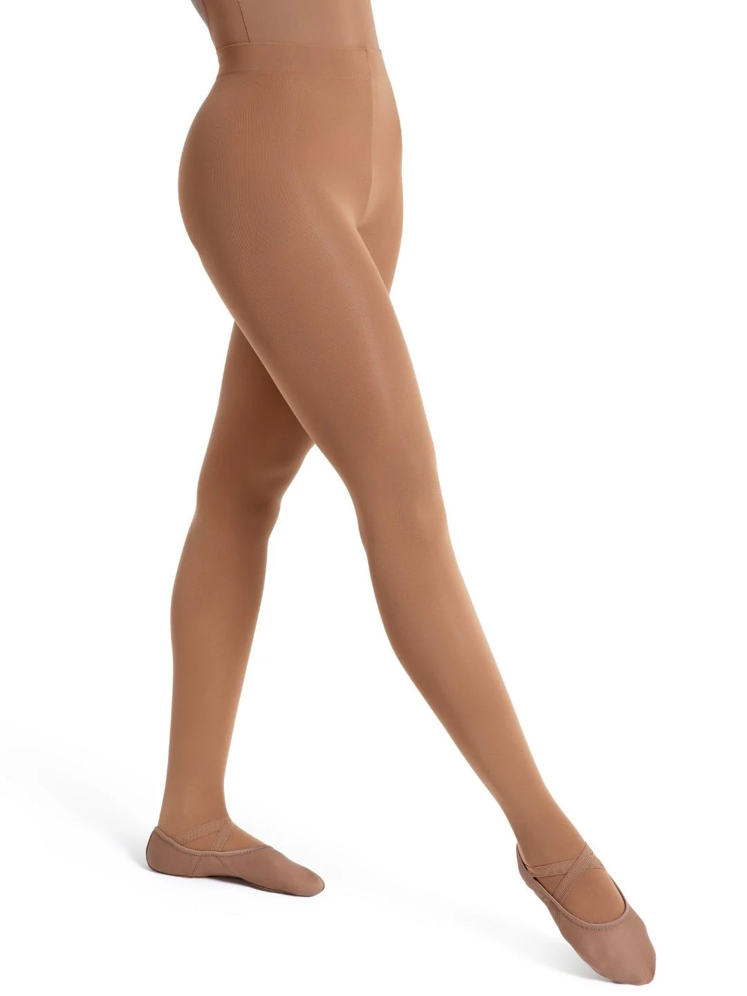 Adult Ultra Soft Transition Tights – Capezio® 1916 - Image 13