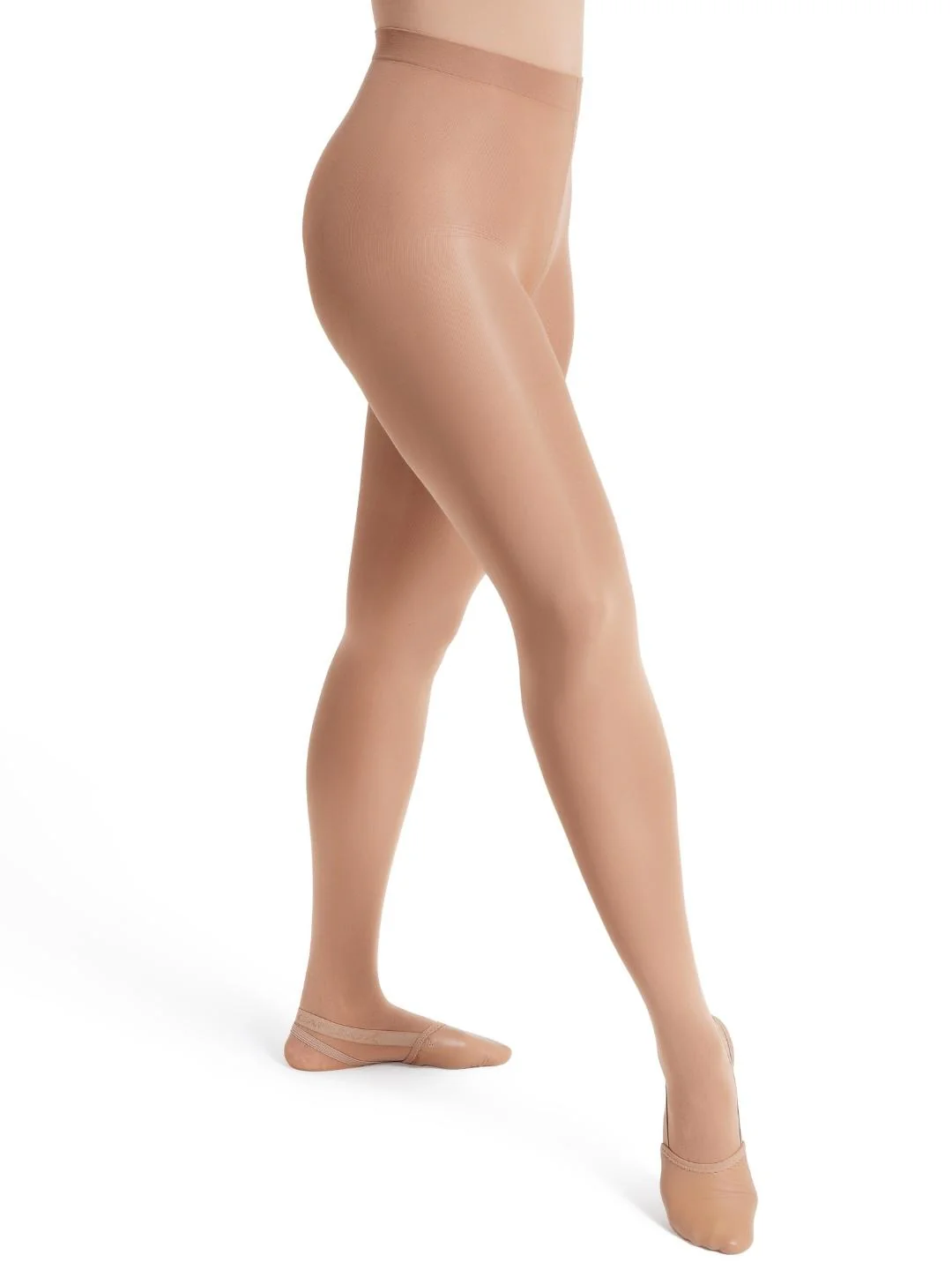 Adult Ultra Soft Transition Tights – Capezio® 1916 - Image 6