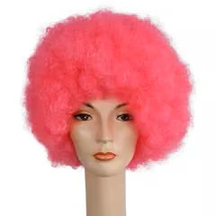 Afro Clown Wig - Professional - Image 2