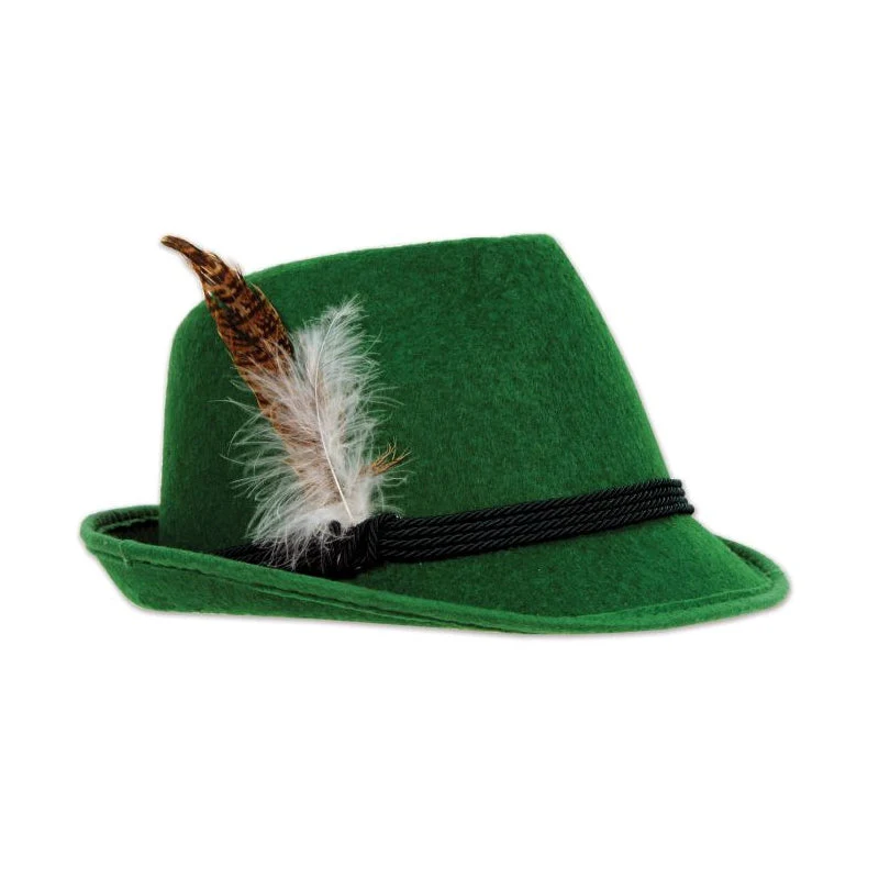 Alpine Style Hat - Image 2