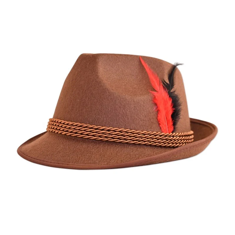 Alpine Style Hat - Image 3