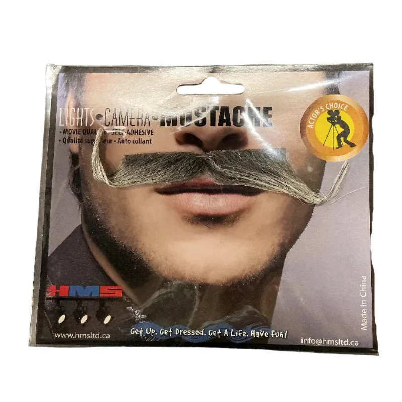 Ambassador Moustache - Image 2