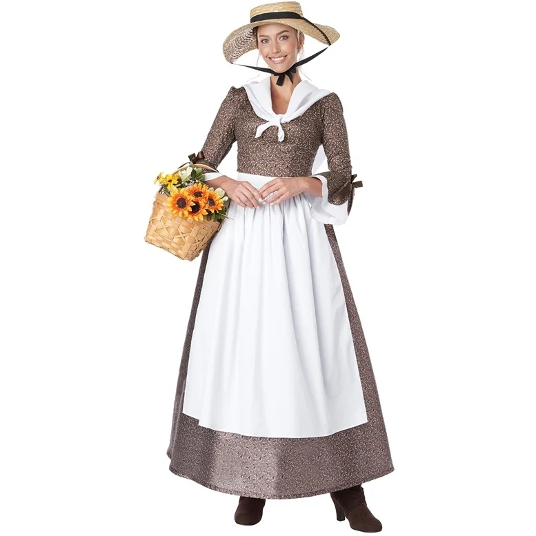 Colonial Costumes