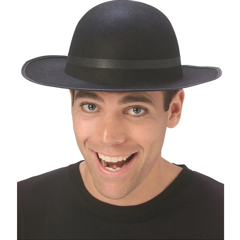 Amish/Padre Profelt Hat
