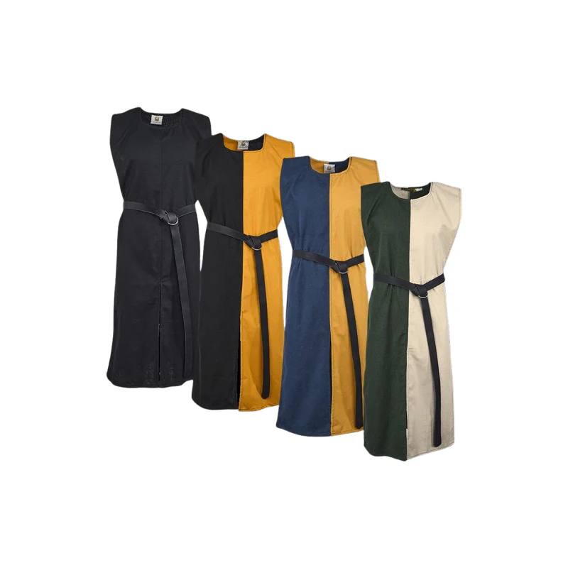 Anton Canvas Tabard