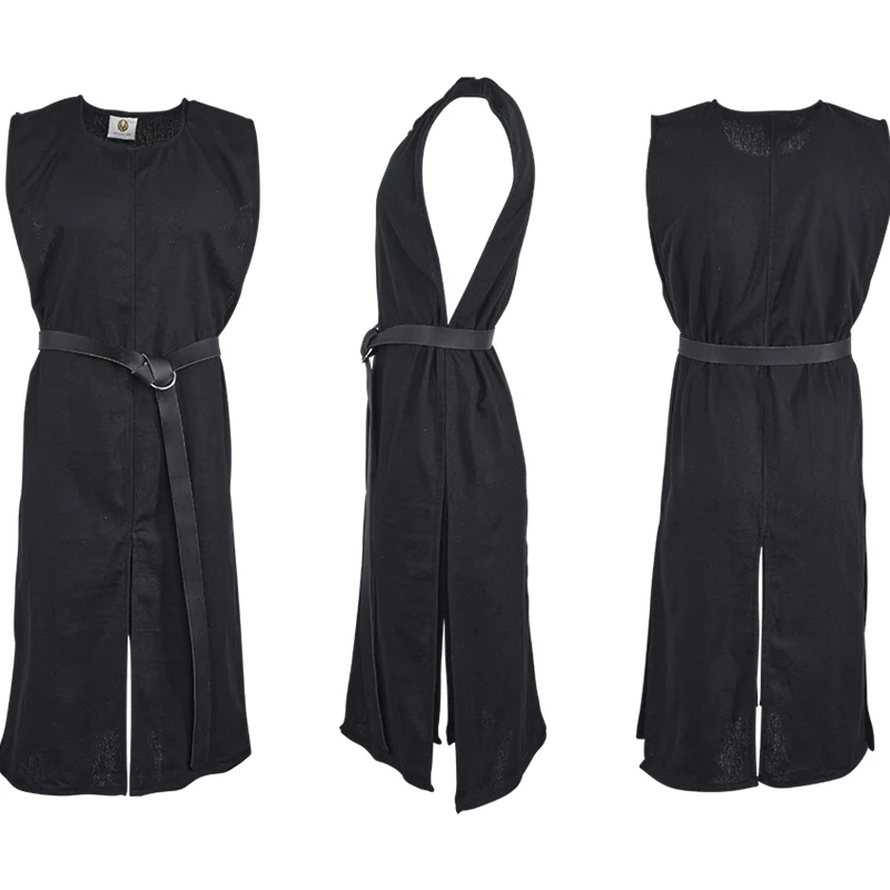 Anton Canvas Tabard - Image 2