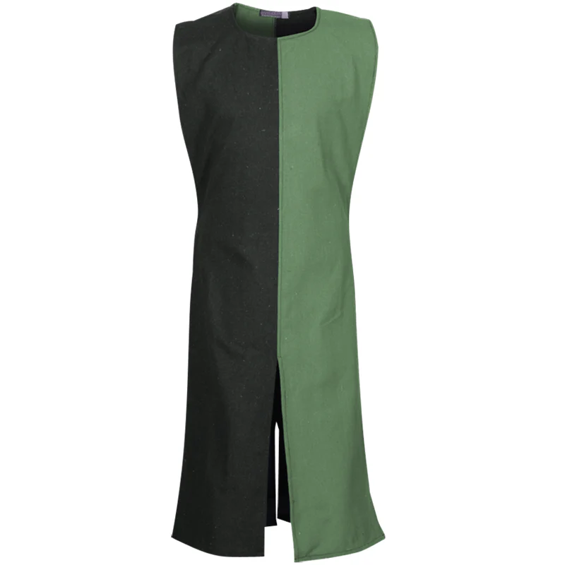 Anton Canvas Tabard - Image 4