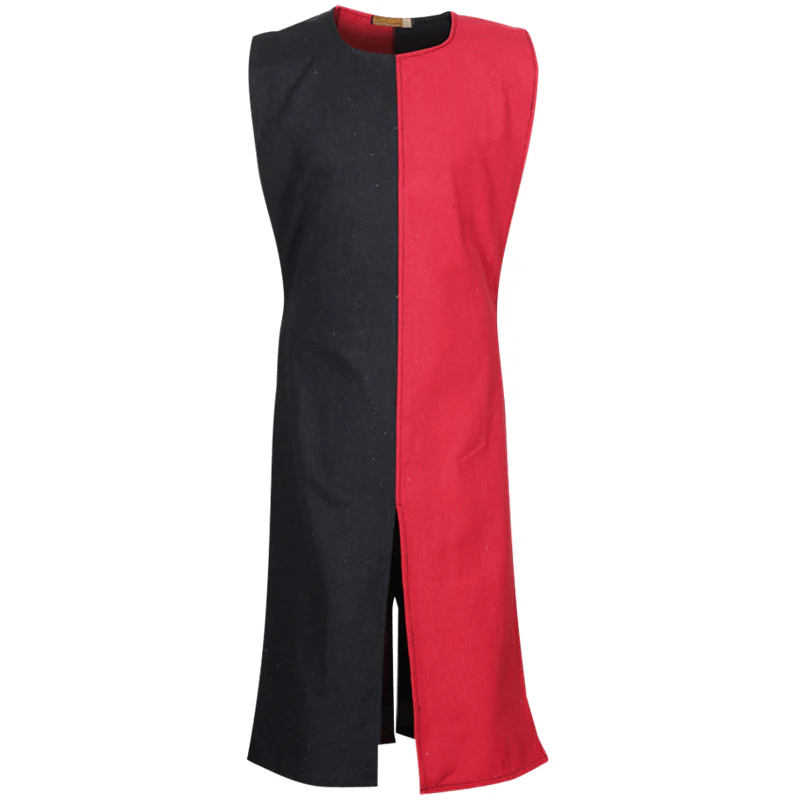 Anton Canvas Tabard - Image 5