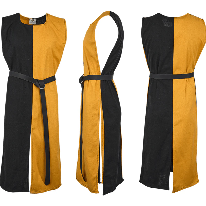 Anton Canvas Tabard - Image 6