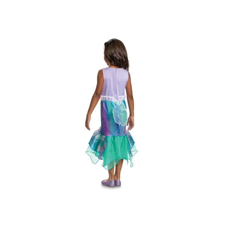 Ariel Mermaid Classic Child Costume - Image 2