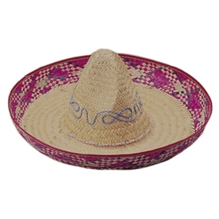 Authentic Style Sombrero