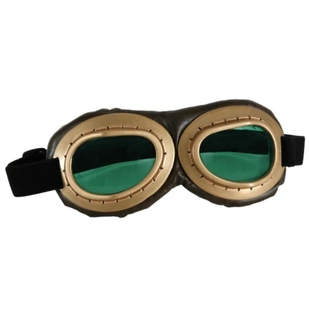 Aviator Deluxe Costume Accessory Kit - Image 2
