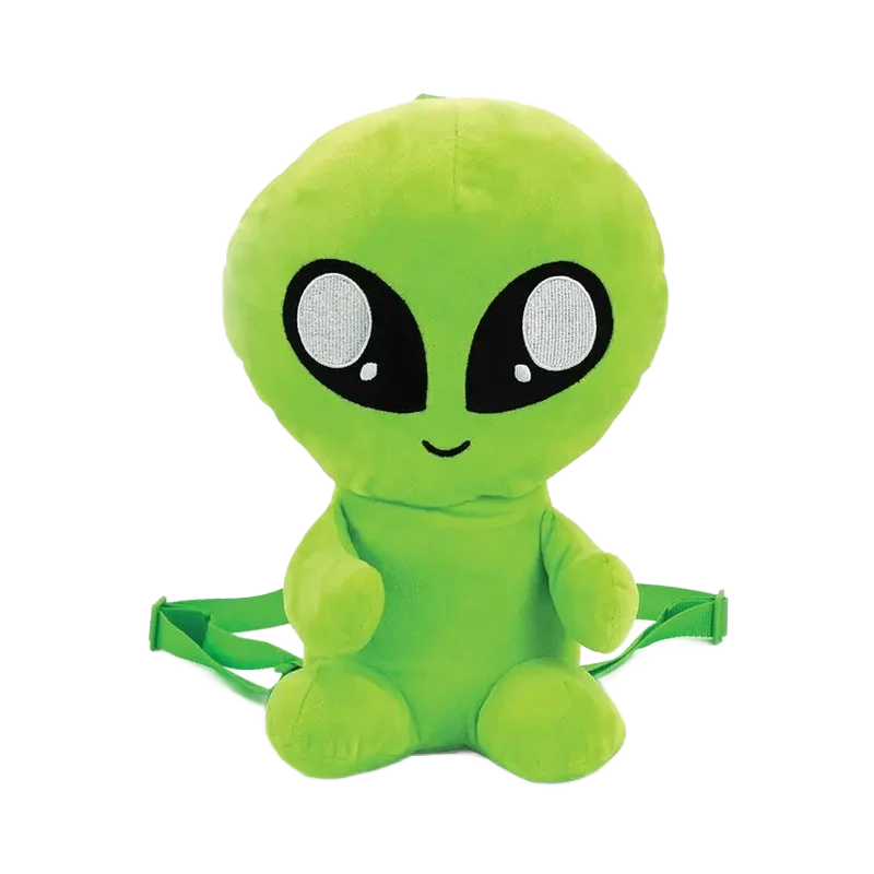 Baby Alien Stuffed Backpack