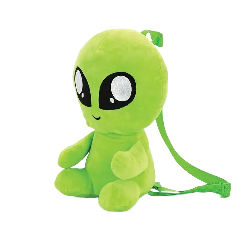 Baby Alien Stuffed Backpack - Image 2