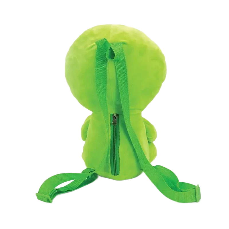 Baby Alien Stuffed Backpack - Image 3