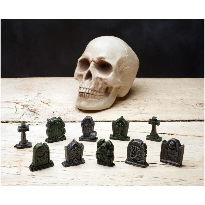 Bag of Tombstones