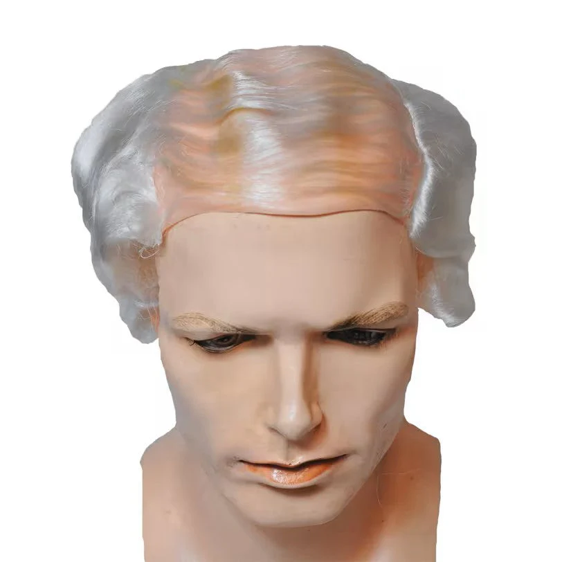 Bald Comb Over Wig - Image 2