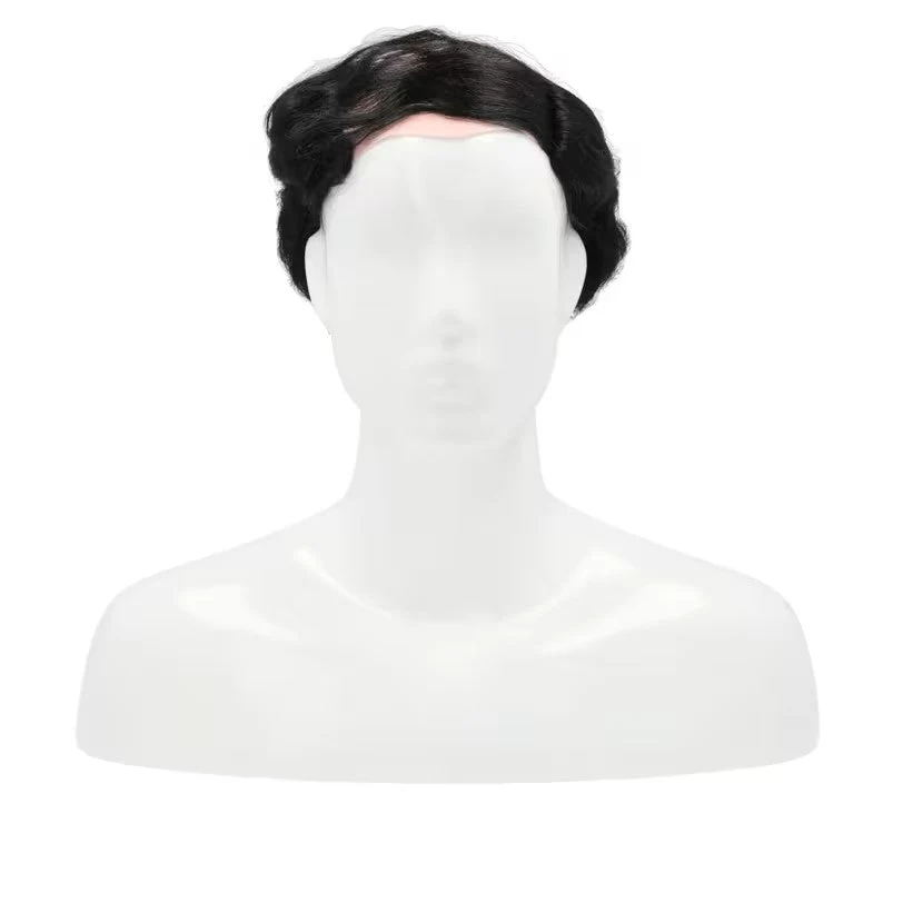 Bald Comb Over Wig - Image 3