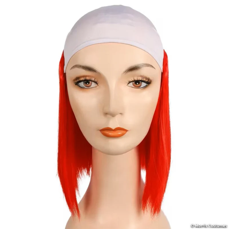 Bald Straight Clown Wig - Image 4